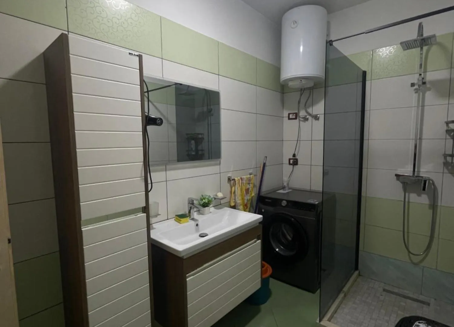 Central Luxury Apartment Shkoder